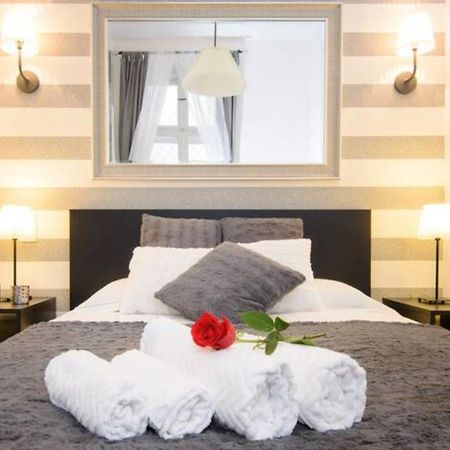 Opera Experience Apartment Budapest Bagian luar foto